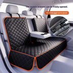 Waterproof Pet Car Seat Cover (Large, Non-Slip, Dog & Cat)