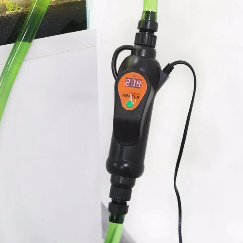 SUNSUN External Aquarium Heater Adjustable Temp EH-300/500