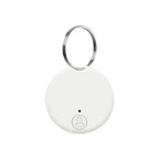 Water-Resistant Bluetooth Smart Tracker - Real-Time GPS Key & Pet Locator