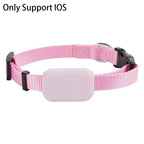 GPS Cat & Kitten Collar Tracker - Long Battery Anti-Loss Location Device