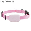Lightweight GPS Collar Tracker for Kittens & Cats - Long Battery, Safety