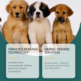 Flea & Tick Relief Drops for Cats — Fast-Acting Topical Treatment