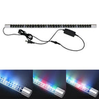 Waterproof RGB Aquarium LED Light (Wide Angle, Plant Grow, 27–57cm)