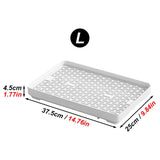 Rabbit Litter Box — Corner-Fit Toilet Tray for Small Pets
