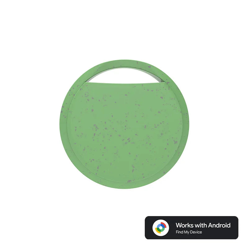 Google Find My Device Compatible iTag Bluetooth Tracker