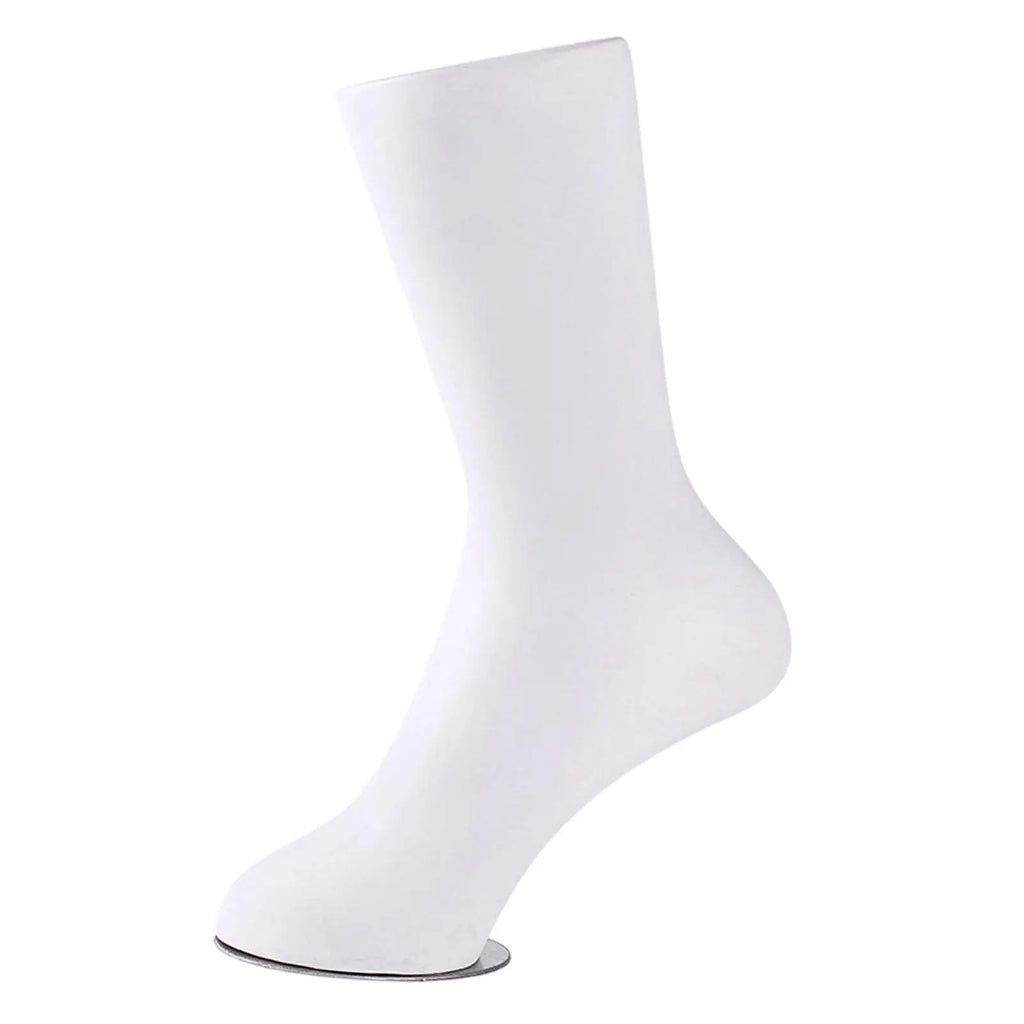 Kids Sock Ankle Mannequin Display Foot Model for Photography (21cm)