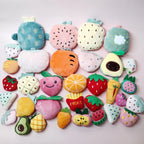 Catnip Plush Toy Set for Cats