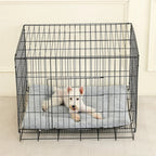 Cotton Plush Dog Bed Mat
