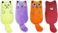 Catnip Plush Kicker Toy Set (Multipack)