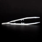 Glow-in-the-Dark Reptile Feeding Tongs — Ergonomic Anti-Slip Tweezers