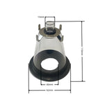 Veterinary Anesthesia Mask for Dogs & Cats