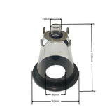 Veterinary Anesthesia Mask for Dogs & Cats