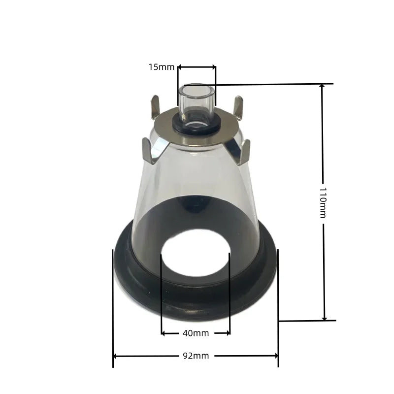 Veterinary Anesthesia Mask for Dogs & Cats