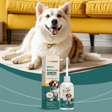 Flea & Tick Relief Drops for Cats — Fast-Acting Topical Treatment