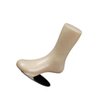 Kids Sock Ankle Mannequin Display Foot Model for Photography (21cm)