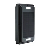 Solar-Powered GPS Collar Tracker for Livestock & Cattle with Electric Charging System