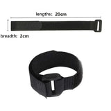 No-Crow Rooster Collar — Adjustable Nylon Chicken Collar