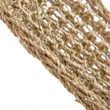 Seaweed Grass Hammock — Hanging Suction Cup Swing for Reptiles & Small Pets