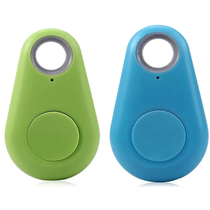 Bluetooth 4.0 GPS Anti-Loss Tracker Tag for Pets, Kids, Bags & Wallets - 1 or 2 Pack