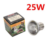 UVA+UVB 3.0 Reptile Basking Bulb — 25W/50W/75W, E27