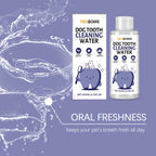 Pet Dental Water Additive — Freshens Breath & Prevents Tartar, 200ml