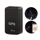 Mini Magnetic GPS Tracker for Cars, Bikes, Pets & Kids - Real-Time