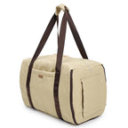 Lightweight Mesh Dog Purse Carrier (Breathable, Comfortable Strap)