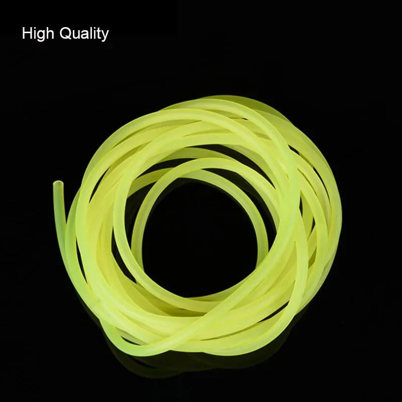 Aquarium Air Pump Oxygen Hose Tubing (4×6mm, 1–10m, Flexible Airline)