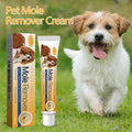 Pet Wart & Skin Tag Remover Cream — Painless, Non-Irritating, 20g