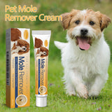 Pet Wart & Skin Tag Remover Cream — Painless, Non-Irritating, 20g