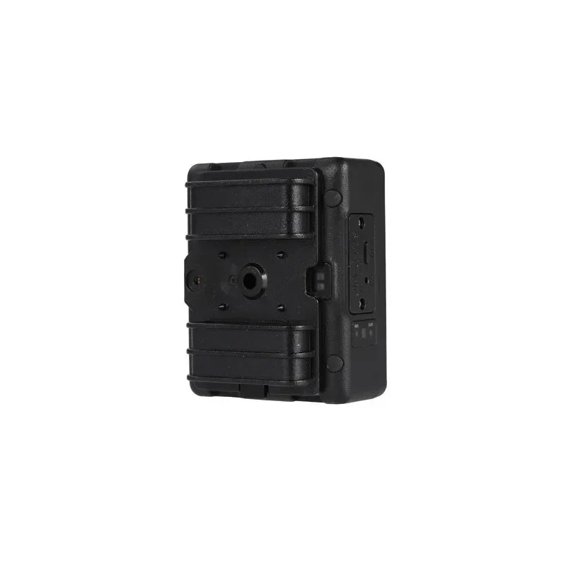 Solar GPS Livestock Tracker with Anti-Removal Alarm for Cattle, Sheep & Horses