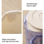 G92C Automatic Pet Feeder & Waterer (Square, Cage Hanging, Plastic)
