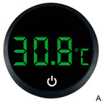 Digital Aquarium Thermometer with LED Display 16–32°C