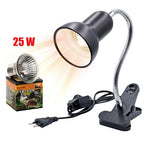 UVA/UVB 3.0 Basking Kit — Rotating Clip-On Holder, Lamp & Hygrothermometer