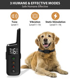 Long-Range Dog Training Collar (500m)