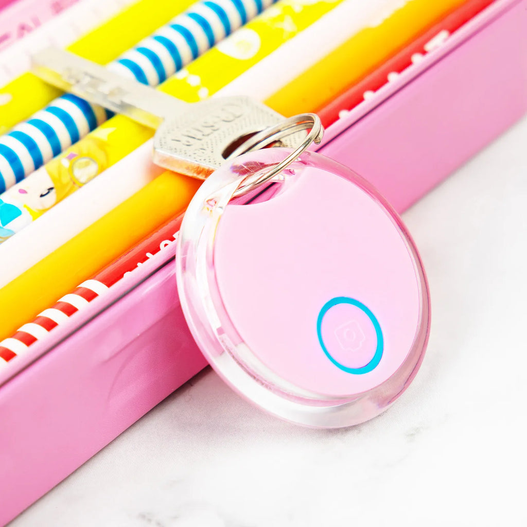 Mini Waterproof GPS Tracker for Pets, Kids, Car & Wallet