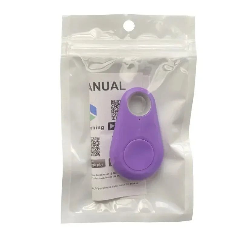 Mini Bluetooth 5.0 GPS Tracker for Pets, Kids, Bags & Wallets