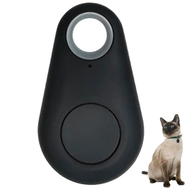 Wireless GPS Anti-Loss Tracker with Security Fence for Pets, Cars & Bags