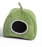 Cotton Hamster House — Warm Winter Nest for Small Pets