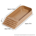Reptile Bathing Pool with Ramp — Water Dish for Turtles, Snakes & Bearded Dragons