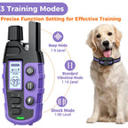 1000M Waterproof Dog Training Collar
