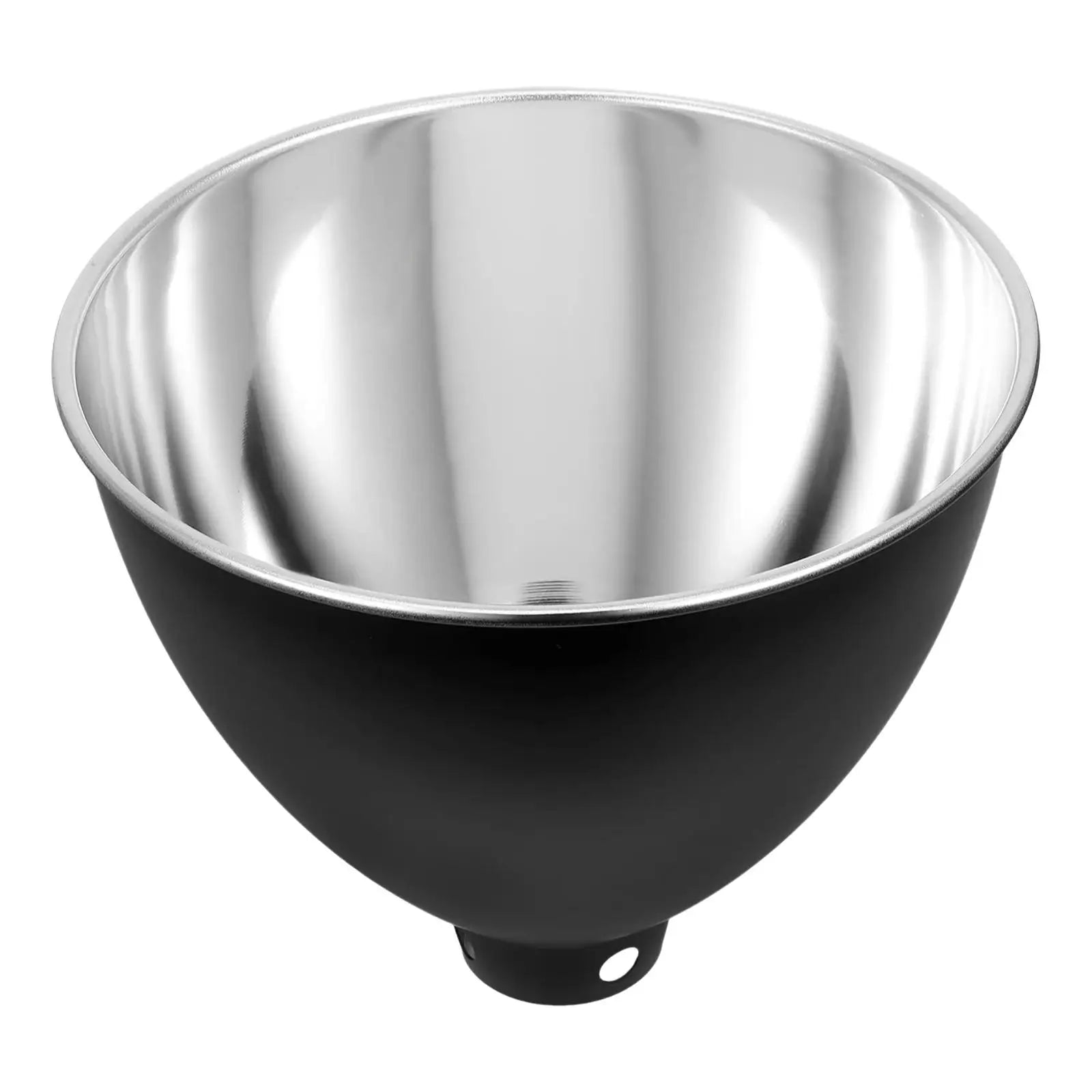 Aluminum Reptile Dome Lamp Cover — Insulated Heat Lamp Shade