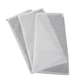 Aquarium Filter Net Bags (5-Pack, 100 Mesh Nylon, Bio Media)