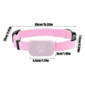 No-Subscription GPS Pet Tracker with Collar - Long Battery for Dogs & Cats