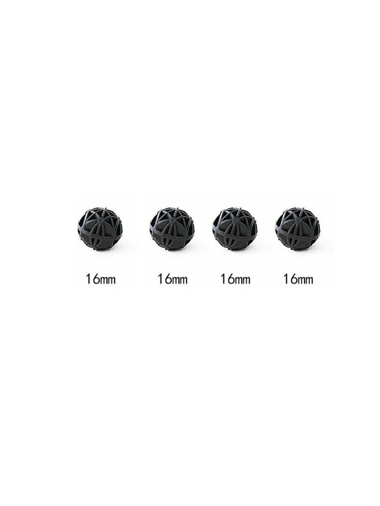 Aquarium Bio Ball Filter Media 10–100 Pack Wet/Dry