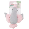 Catnip Plush Animal Cat Toy — Bite-Resistant Chew Toy, Multiple Shapes