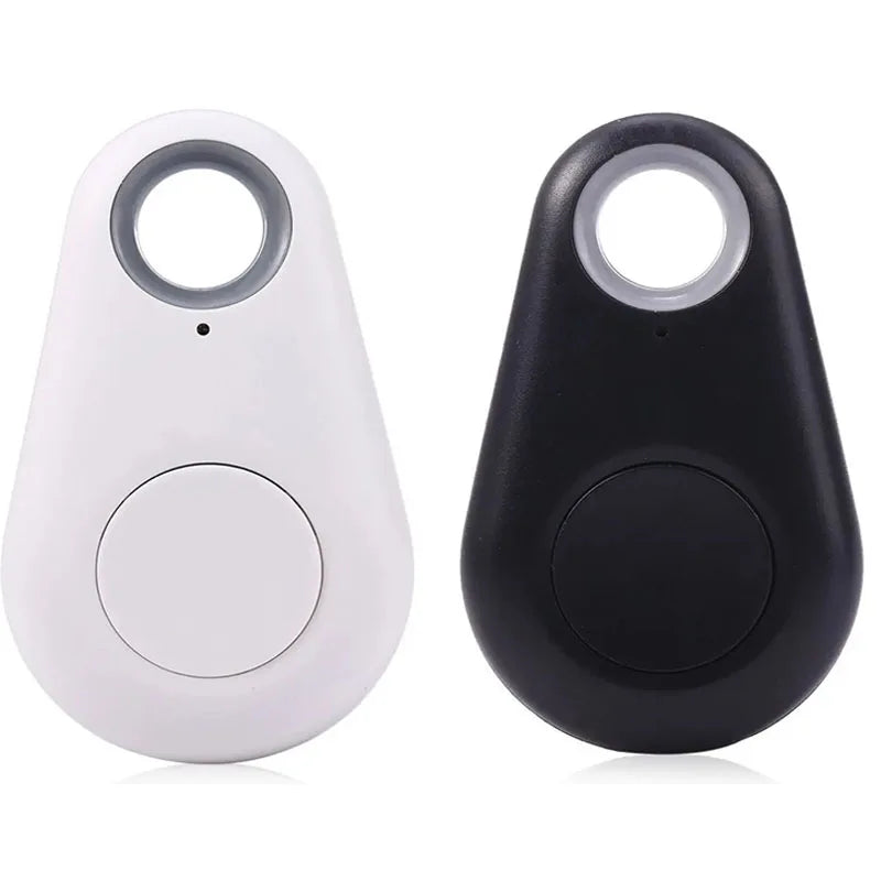 Bluetooth 4.0 GPS Anti-Loss Tracker Tag for Pets, Kids, Bags & Wallets - 1 or 2 Pack