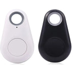 Bluetooth 4.0 GPS Anti-Loss Tracker Tag for Pets, Kids, Bags & Wallets - 1 or 2 Pack