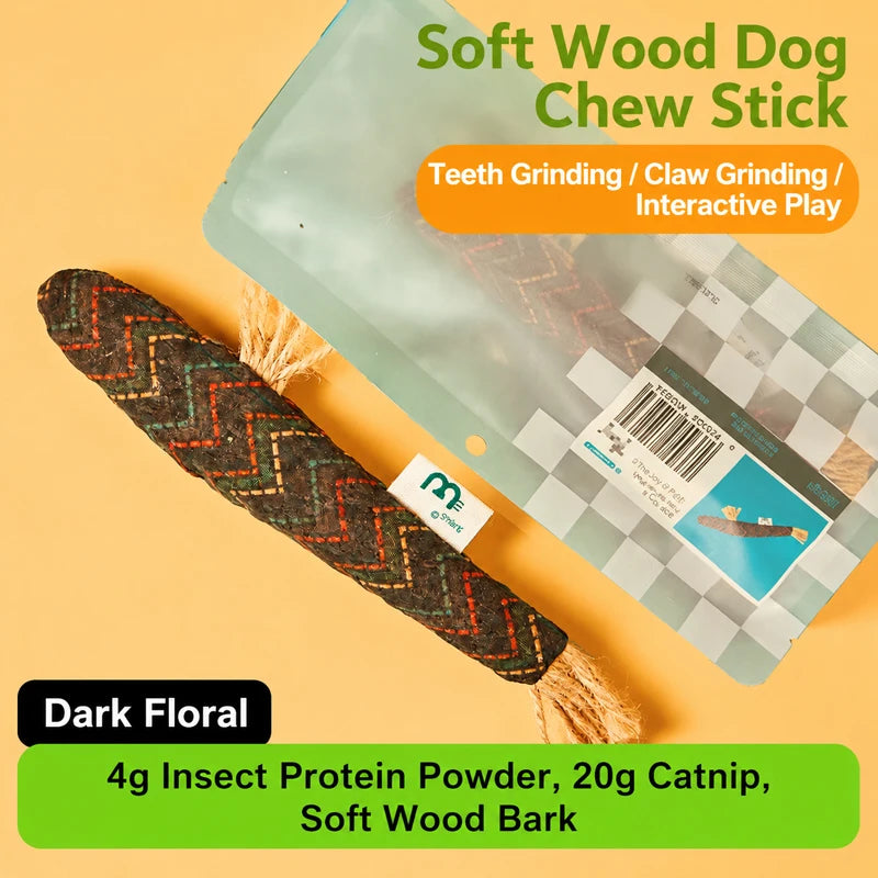 Cork Fish-Shaped Cat Bite Toy — Teeth Grinding & Claw Relief Interactive Play Toy