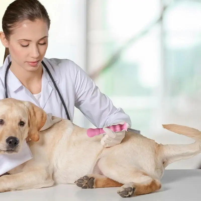 Silicone Tear Stain Remover Applicator for Dogs